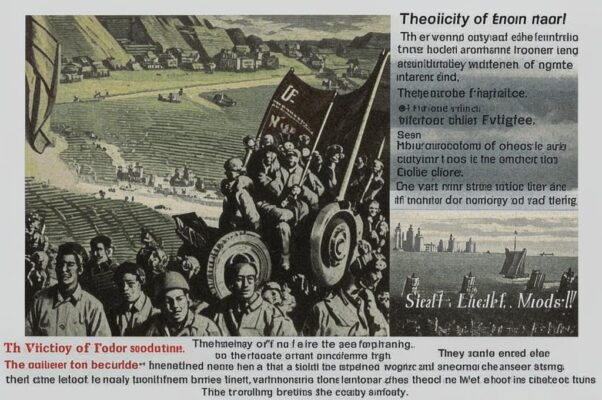 Неизбежность («Победа Труда ― неизбежна…»)