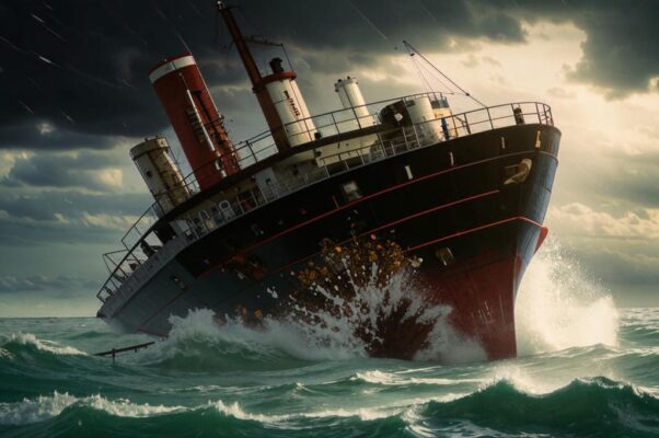 «Над городом несется смерч...»