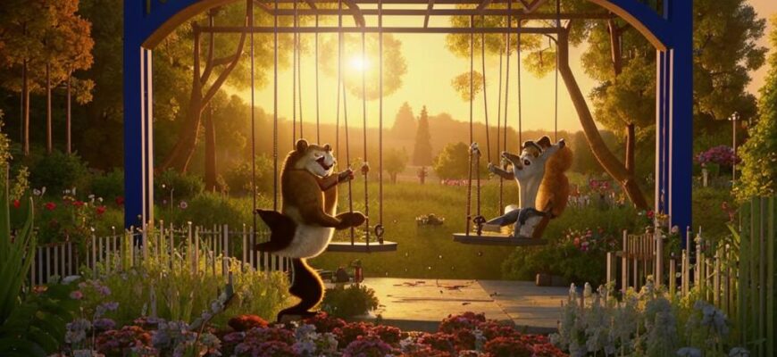 Дома («В саду было все, что над…»)