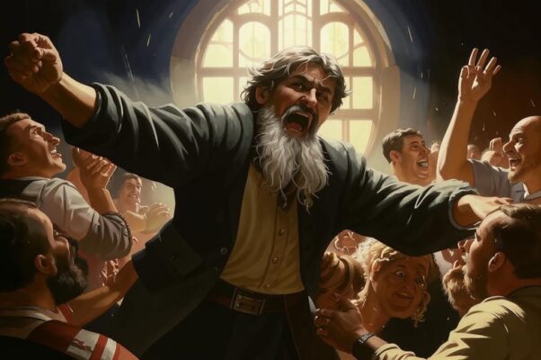 «Так вот и ходит Тарас Шевченко...»