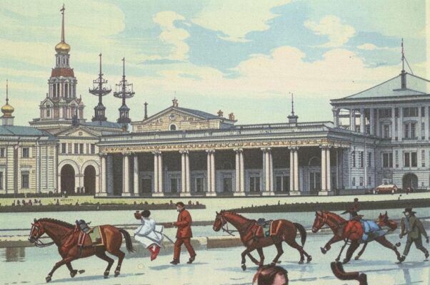 Александру Блоку («От славословий ангельского сброда…»)