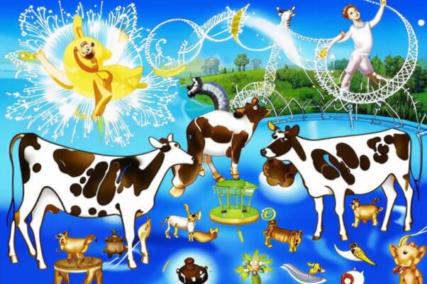 Весна, ветеринар и я