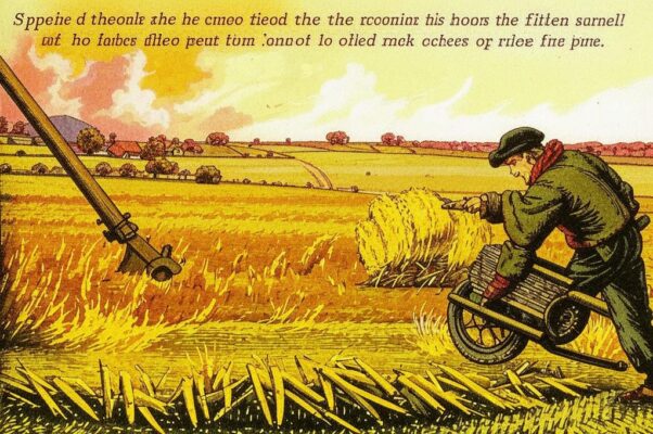 Джон Ячменное Зерно («Сквозь перегной пророс…»)