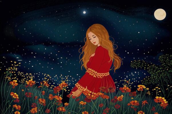 Заклятый цветок