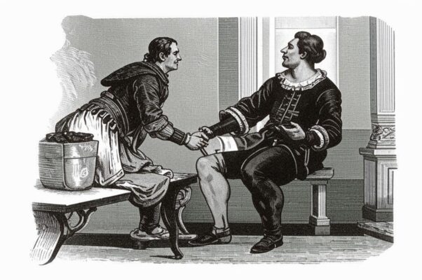 Монолог Вольпоне