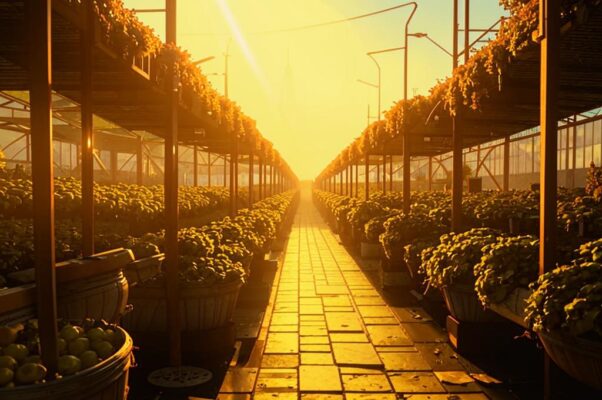 Одесса («Одесса росла, и торговым ряда…»)