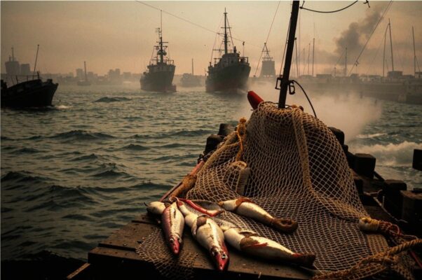 Осенняя ловля