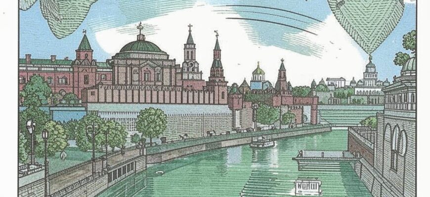 Песня Моски