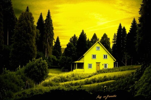 Соболиный след