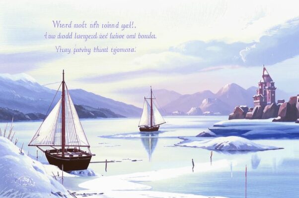 Труд («Этой зимой в залив…»)