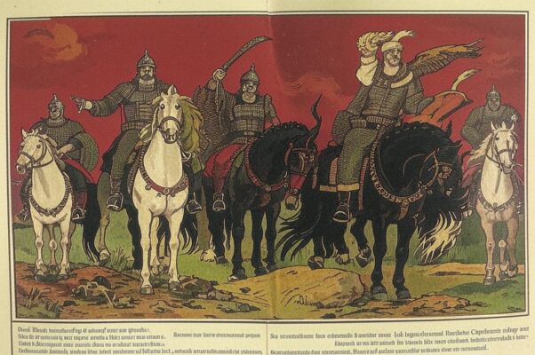 Чертовы куклы