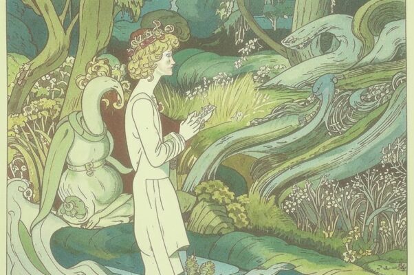 П. Чайковскому («К отъезду музыканта-друг…»)