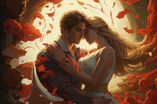 «Да, нет ее!.. Рыдай, злодей...»