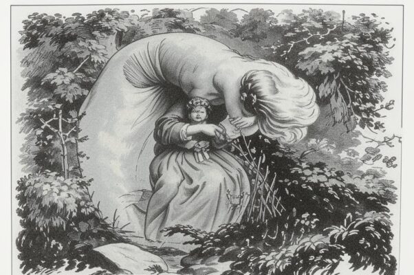 «Она прекрасна — нет сомненья...»