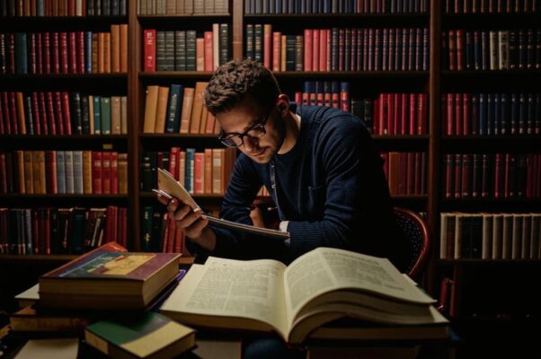 Библиотека