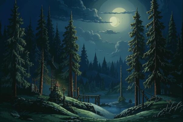 «Ни грядущая тьма, ни былое...»