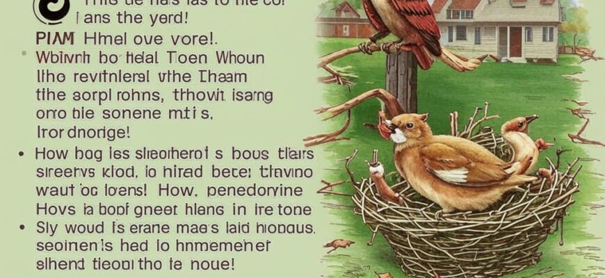 «У птицы есть гнездо, у зверя есть нора...»