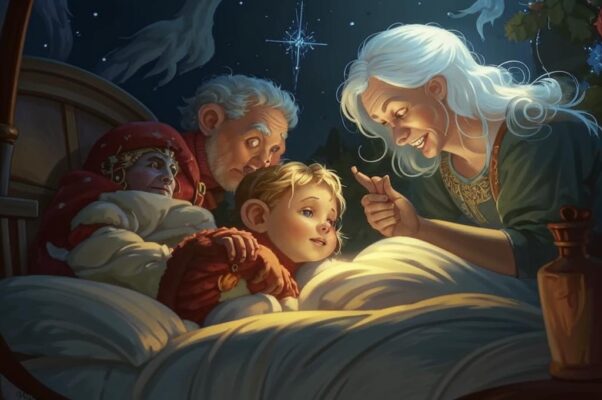 Сны («И пора уснуть, да жалко…»)