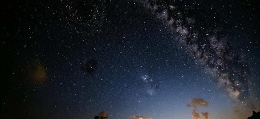 «Существуют ли звезды и небесные дали...»