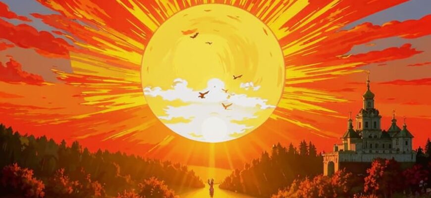 Привет родине