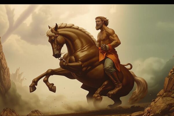 Гений поэта