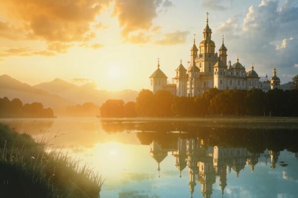 Венеция («Колоколов средневековы…»)