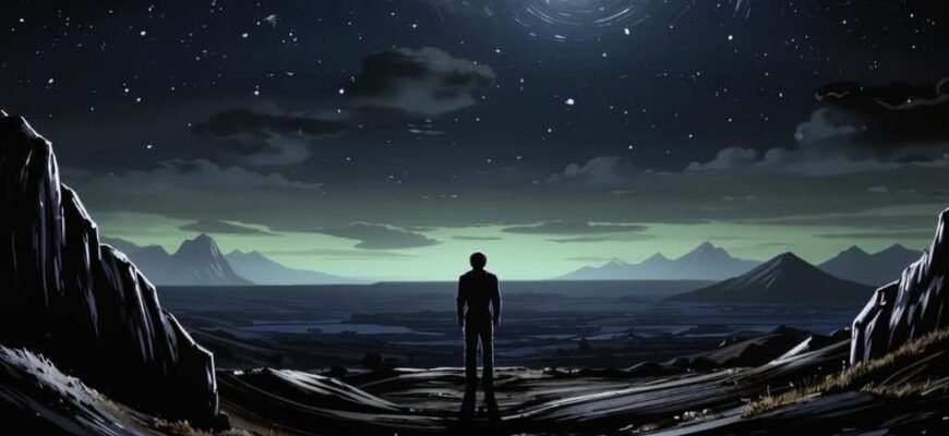 Равнина («Как угрюмый кошмар исполина…»)