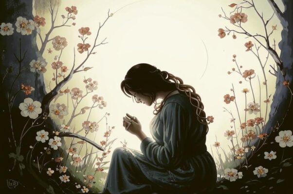 «Не позабудь меня вдали...»