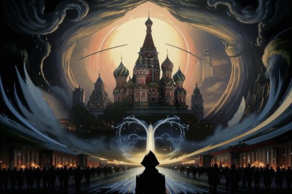 «Безучастно глаза миллионов скользнут...»