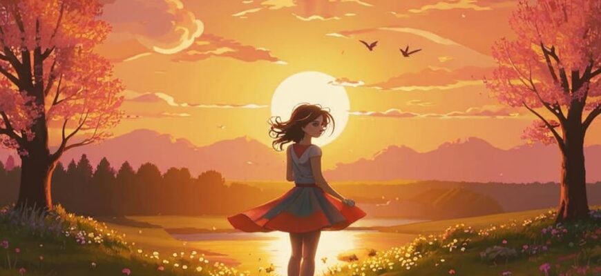 Весенний романс