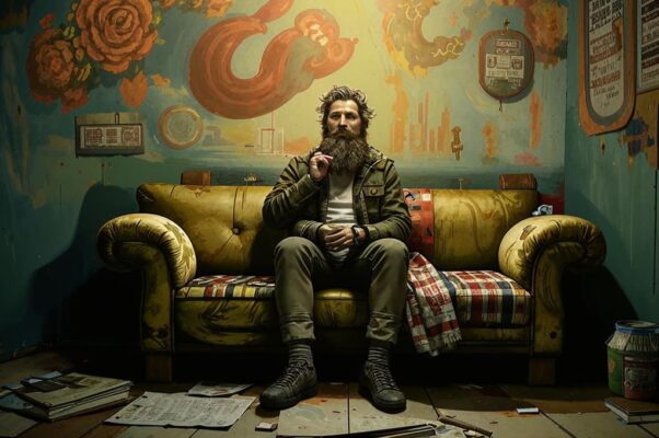 Глава четвертая: в гостях у бога