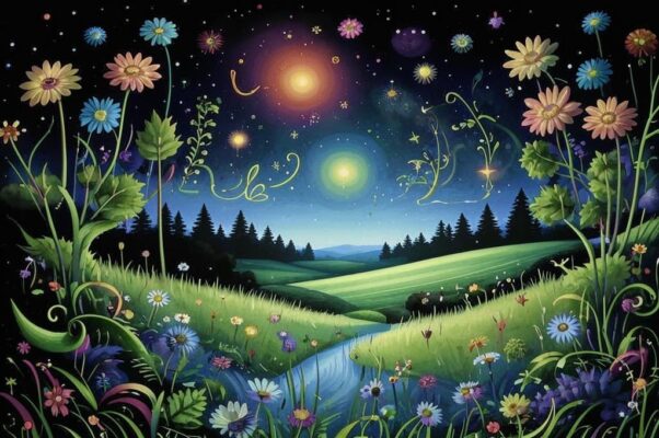 «Где не мчался ни один наездник...»