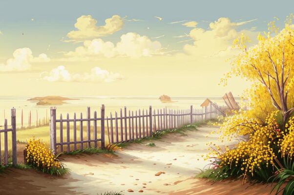 «Запах мимозы: песчаные почвы...»