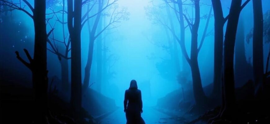 «Где вечные дрожат туманы...»