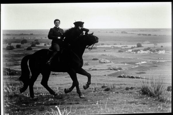 «Прискакала дикой степью...»