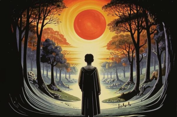 «Но, как минута внезапной казни...»