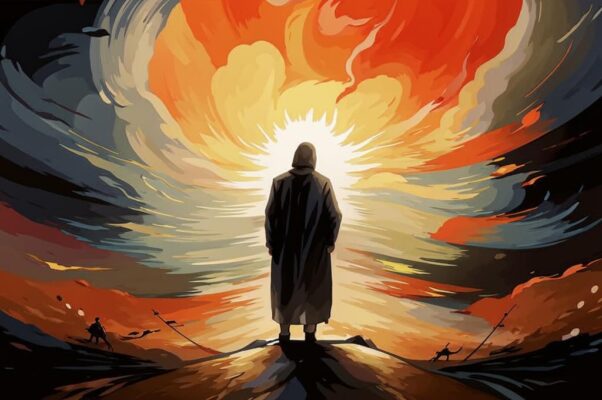 «О, не приблизиться даже к порогу...»