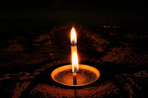 «Перед близким утром кровавым...»