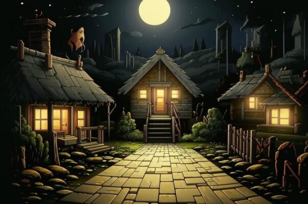 «Прибавился сияющий этажик...»