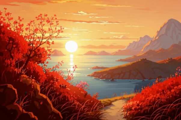 «Утро за утром — всё лучезарней...»