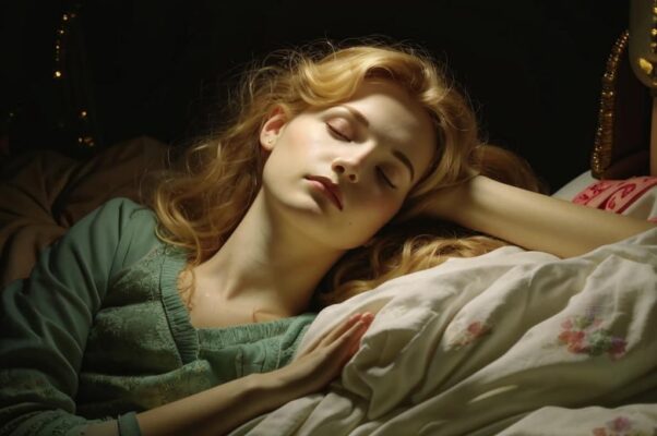 «Угодней Господу и спящий непорочный...»