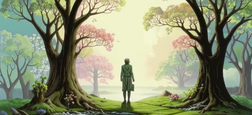 Древнее сказание