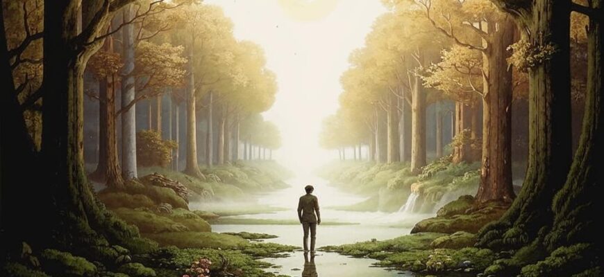 «Ты опять стоишь на перепутье...»