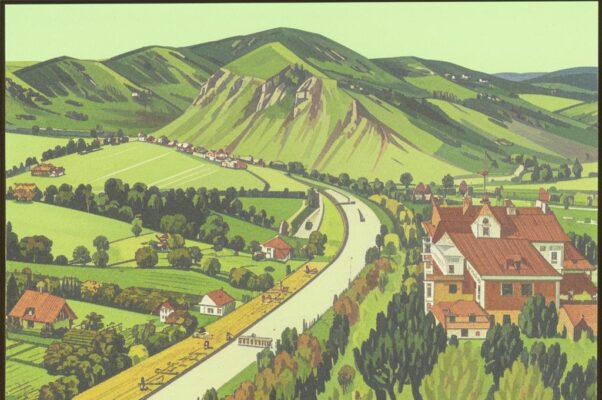 «Я не знаю, какие долины...»