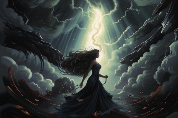 «Я не отверг гонца метельного...»