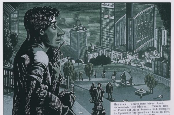 «Я уходил за городскую стражу...»