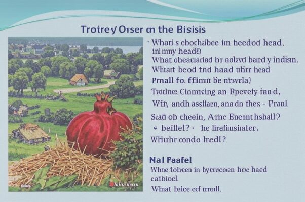 «Тридцать четвертый тезис...»