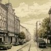 Возвращение из Ленинграда
