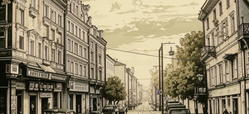 Возвращение из Ленинграда