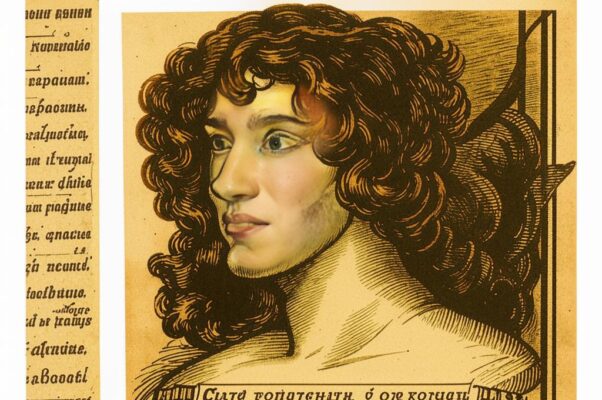 Из погибшей рукописи